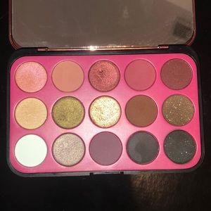 BH Cosmetics Glam Reflection eyeshadow palette
